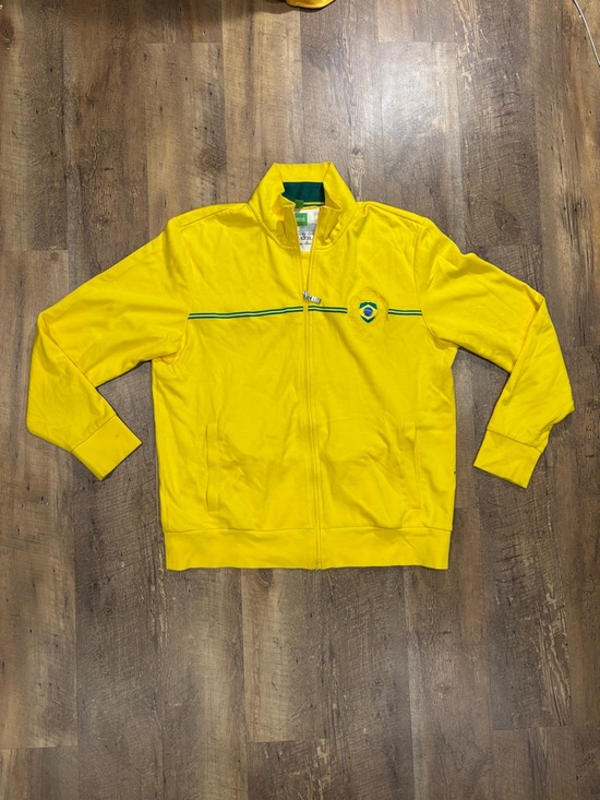 Hugo Boss Other - Hugo Boss Brazil, track jacket, rare authentic